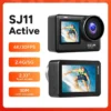SJCAM Flagship SJ11 Active Action Camera 4K 2.33" Touch Screen Waterproof 5G WiFi Active HDR Video action cam camera sport