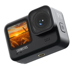 Action Camera 5K 4K bicycle camera Electronic Stabilizer Action cam WiFi Sport camera Helmet Video Recording Cameras video camer